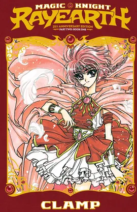 Magic Knight Rayearth 2