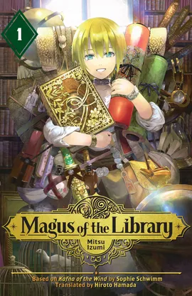 Magus of the Library