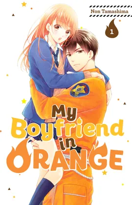 My Boyfriend in Orange