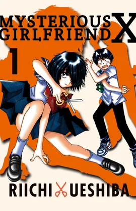 Mysterious Girlfriend X