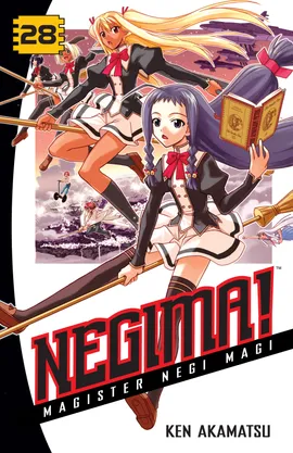 Negima!