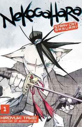 Nekogahara: Stray Cat Samurai
