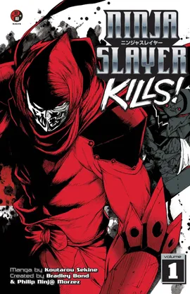 Ninja Slayer Kills