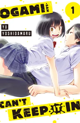 Ogami-san Can't Keep It In