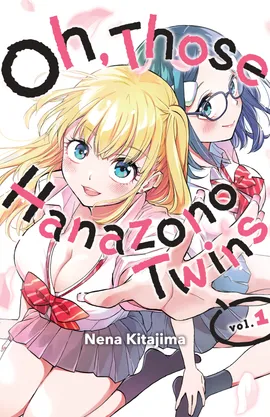 Oh, Those Hanazono Twins