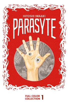 Parasyte Full Color Collection