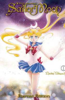 Pretty Guardian Sailor Moon Eternal Edition