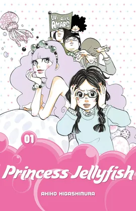 Princess Jellyfish