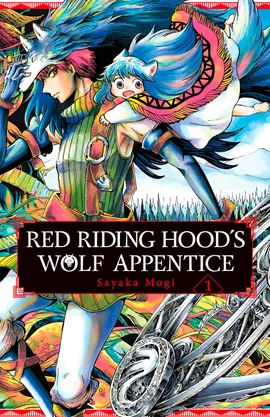 Red Riding Hood's Wolf Apprentice