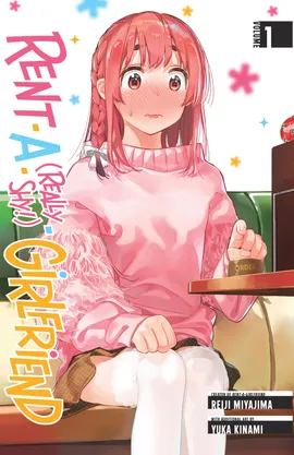 Rent-A-(Really Shy!)-Girlfriend