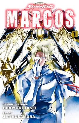 SHAMAN KING: MARCOS