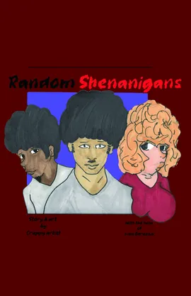 Random shenanigans (test)