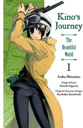Kino's Journey