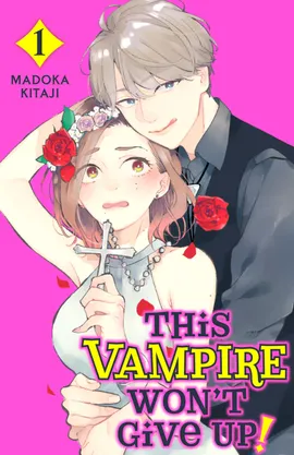 This Vampire Won't Give Up!