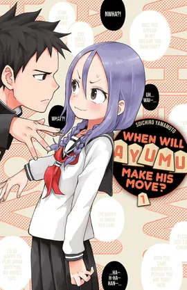 When Will Ayumu Make His Move?