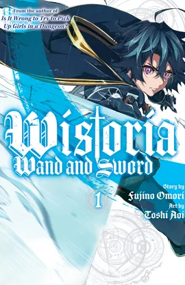 Wistoria: Wand and Sword