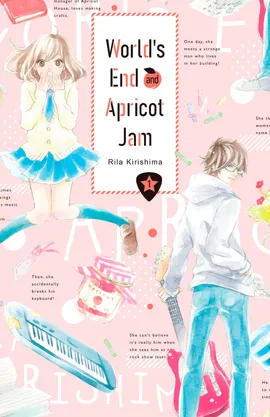 World's End and Apricot Jam