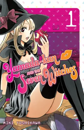 Yamada-kun and the Seven Witches