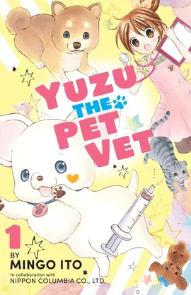 Yuzu the Pet Vet