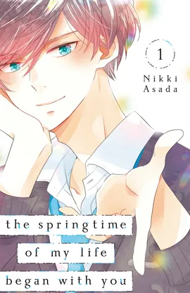 The Springtime of My Life Began with You