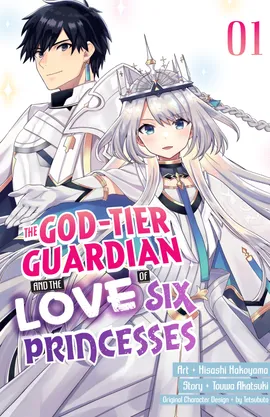The God-Tier Guardian and the Love of Six Princesses