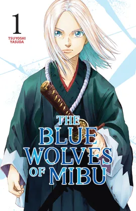 The Blue Wolves of Mibu (Blue Miburo)