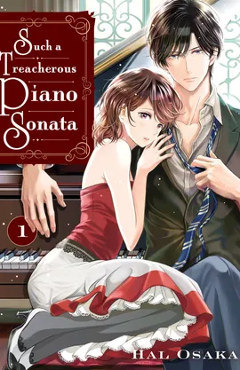 Such a Treacherous Piano Sonata