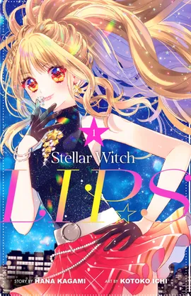 Stellar Witch LIP?S