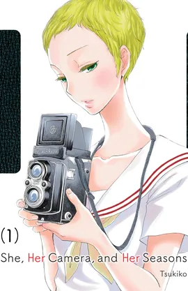 She, Her Camera, and Her Seasons