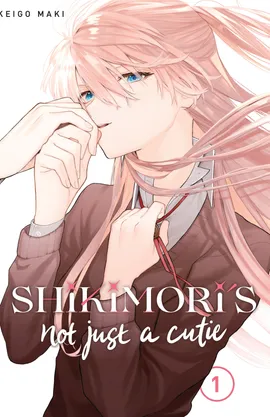 Shikimori's Not Just a Cutie