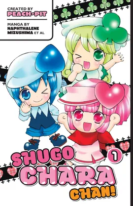 Shugo Chara Chan!