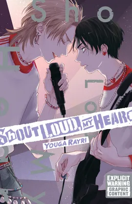 Shout Loud, My Heart