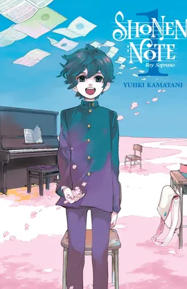 Shonen Note: Boy Soprano