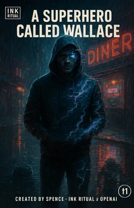 A Superhero Called Wallace 