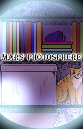 Mars'  Photosphere