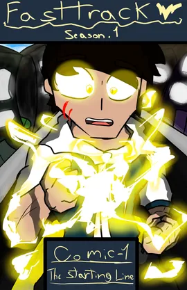 Fasttrack - The One who ran Faster!