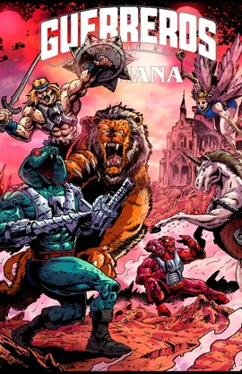 Warriors of Tomorrow