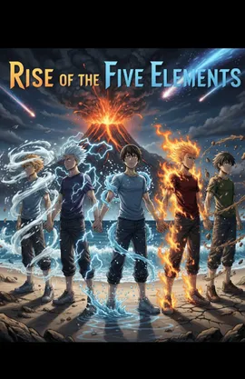 Rise Of The Five Elements 