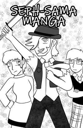 Seph-Sama Manga