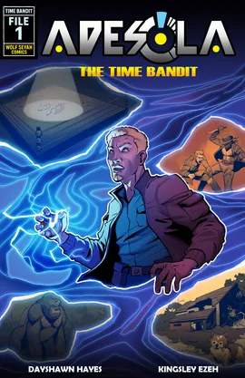 Adesola: The Time Bandit