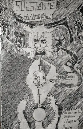 Mugen no Nagarion: Substantia Amorphica