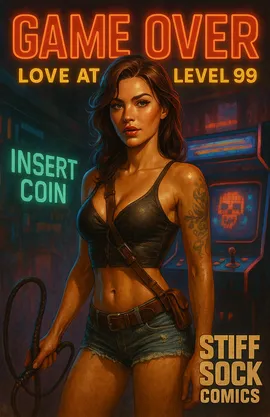 Game Over Love at Level 99