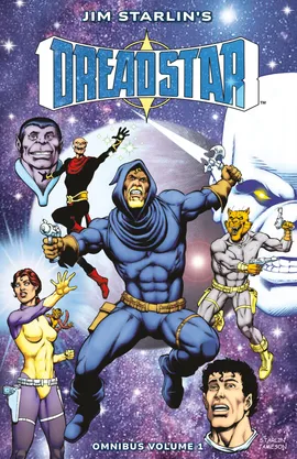 Jim Starlin's Dreadstar