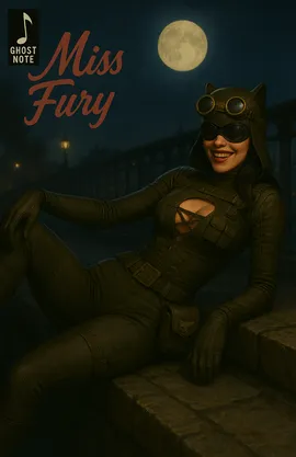 Miss Fury