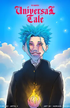 Universal Tale - The First Saga