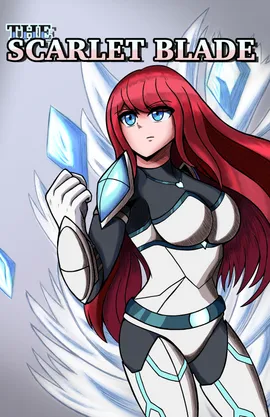 The Scarlet Blade
