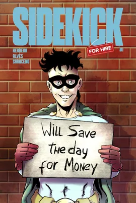 Sidekick for Hire
