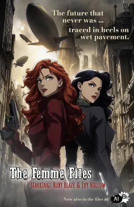 The Femme Files - The future that never was