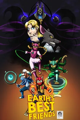 Earth's Best Friends Season 1