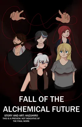 Fall of the Alchemical Future